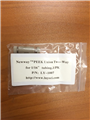 PEEK Union; 2-way 0.010 in. for 1/16' tubing